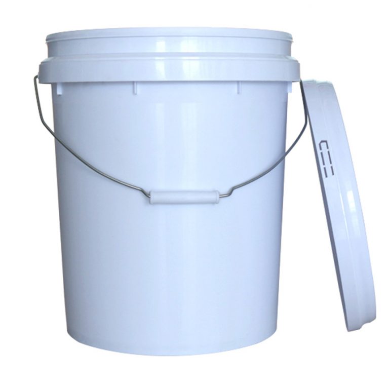 20 kg paint bucket Plastic Bucket Manufacturers