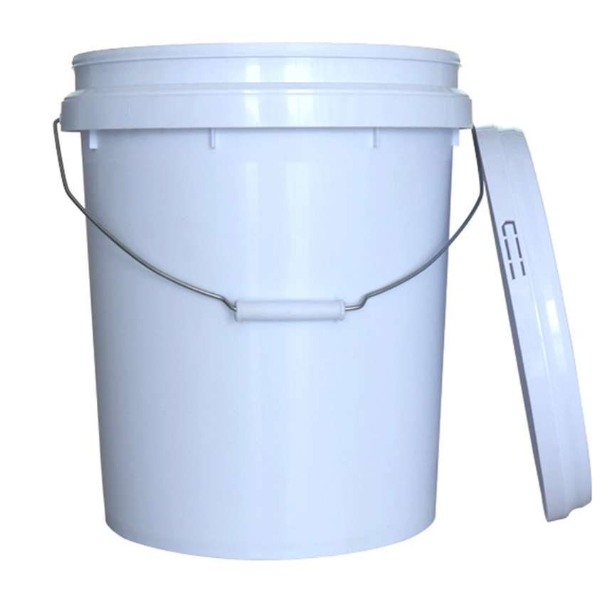 20 kg paint bucket Plastic Bucket Manufacturers