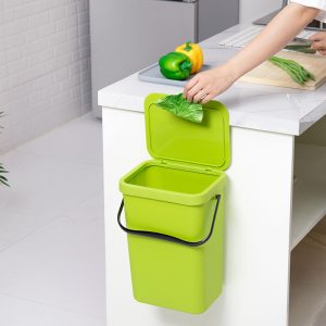 Wall Mounted Trash Can, Wall Mounted Garbage Can Manufacturer In