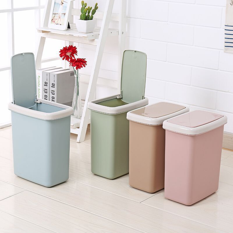 narrow-row-of-plastic-buckets-plastic-bucket-manufacturers