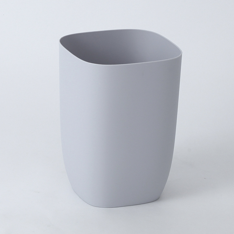 Plain Nordic trash can Plastic Bucket Manufacturers