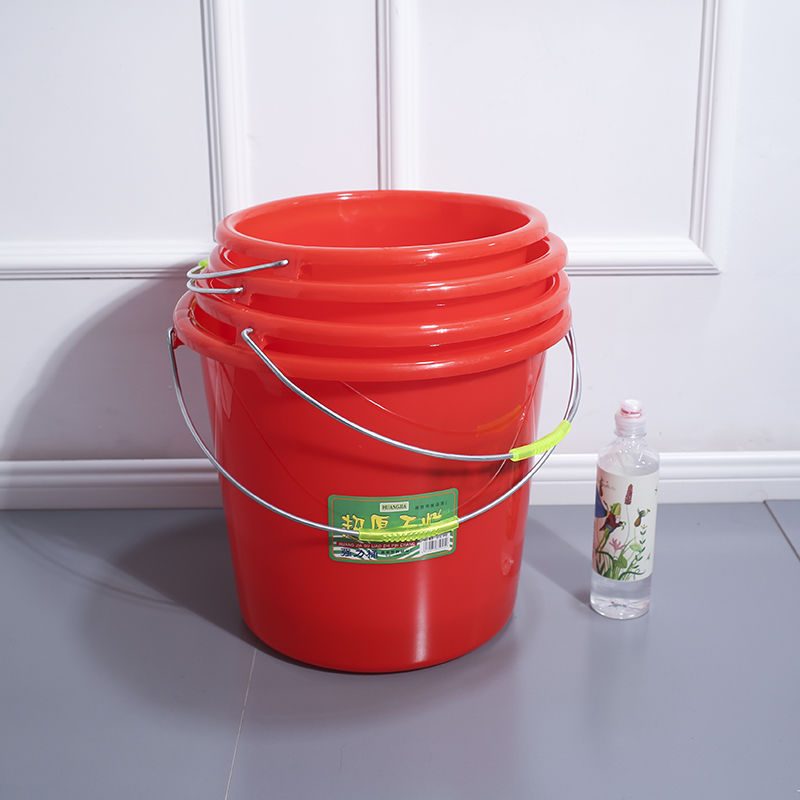 China Square Plastic Buckets with Handles Manufacturers and Suppliers -  Wholesale Service