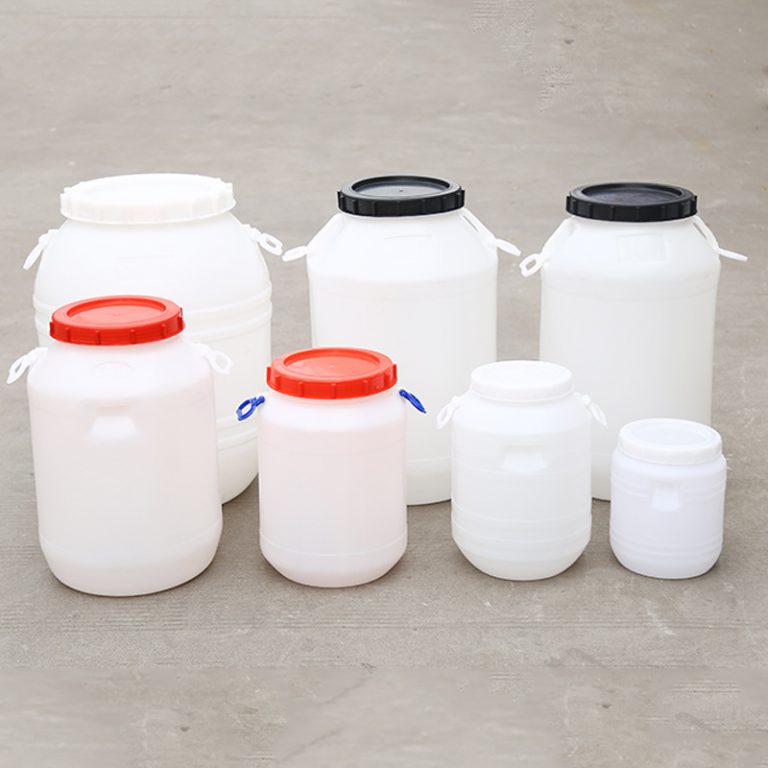Plastic bucket drum food grade multi specification Plastic Bucket