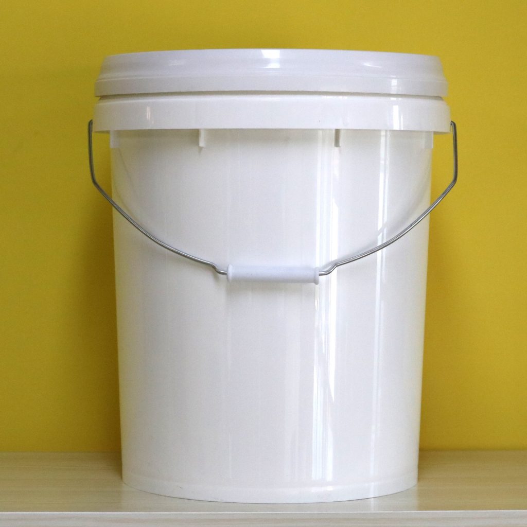 18 raised sealed bucket Plastic Bucket Manufacturers