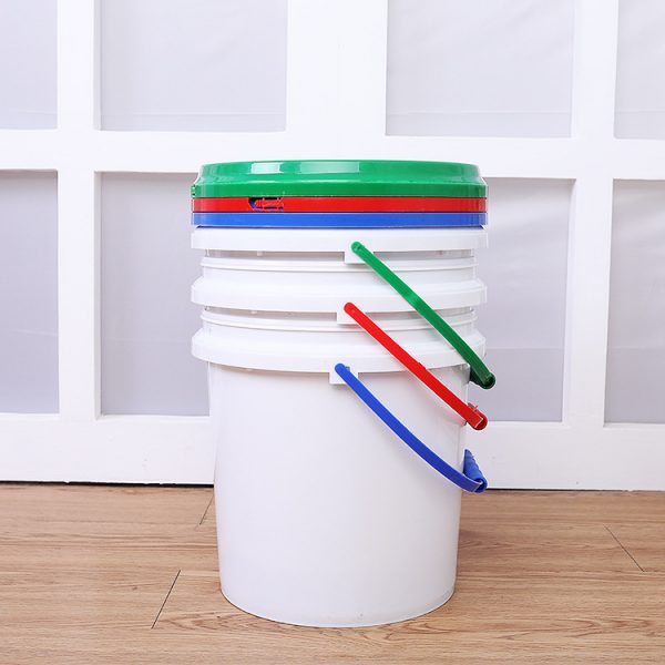 New PP chemical plastic bucket (1)