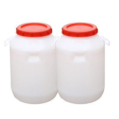 Plastic bucket drum food grade multi specification (4)