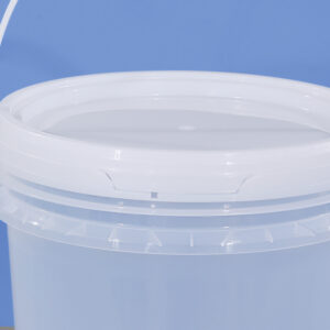 10L Food Grade PP Sealed Bucket for Chemicals and Food Storage