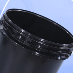 10L Food Grade PP Sealed Bucket for Chemicals and Food Storage