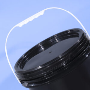 10L Food Grade PP Sealed Bucket for Chemicals and Food Storage