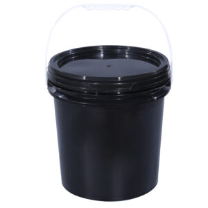 10L Food Grade PP Sealed Bucket for Chemicals and Food Storage