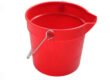 10QT 14QT Multi-Function Plastic Water Bucket with Handle for Cleaning
