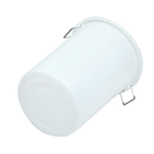 Open Top Round Plastic Bucket for Water Storage - 50L to 380L

