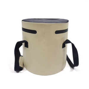 Pretty Design Outdoor Portable Folding Water Bucket for Dishes Washing and Camping
