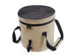 Pretty Design Outdoor Portable Folding Water Bucket for Dishes Washing and Camping