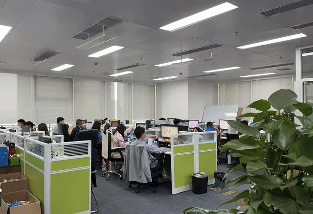 Professional team working on plastic bucket design and production