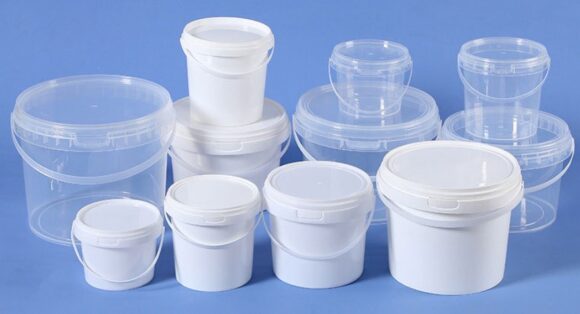 Plastic buckets manufacturer